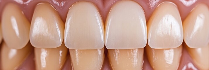 Poster - Transforming smiles through teeth whitening process showcasing dramatic before and after results for brighter teeth. Generative AI