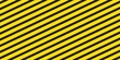 © ISHWARAN - Caution warning line icon vector. caution yellow danger tape warning line. Vector illustration.