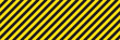 © ISHWARAN - yellow black road strip vector icon