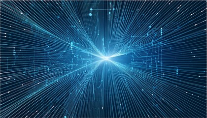  digital datum molecule background big data hi tech technology light line design illustration modern network datum system cyber space communication internet futuristic connection concept