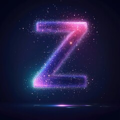 Wall Mural - Galaxy Z