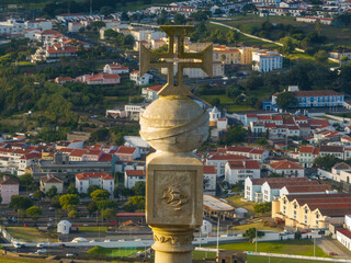 Sticker - Miradouro do Pico das Cruzinhas - Portugal