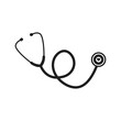 © Sucirama - stetoscope icon vektor