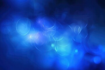 Wall Mural - soft blue abstract background with texture and light effects