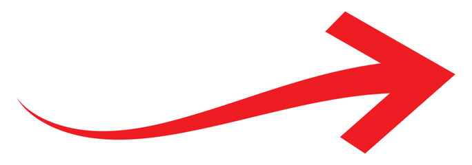 Leinwandbilder - Way direction arrow sign. Way sign. Colorfull Infographic arrow elements design with arrow shape. Road navigation arrows. Driving direction mark, location point crossroad. Way direction arrow signs