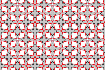 Fototapete - Stylish texture., creating bold geometric patterns for various purposes.