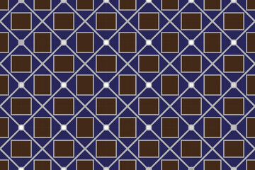 Fototapete - Stylish texture., creating bold geometric patterns for various purposes.