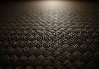 close up of net