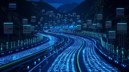 Futuristic Highway of Data Digital Transformation and Technological Advancement
