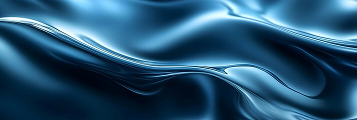 Poster - Blue abstract background vector