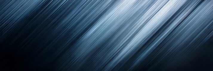 Aufkleber - Blue abstract background vector
