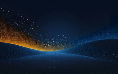blue background image, light, spatial texture banner