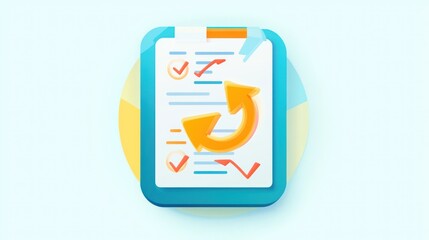 Poster - Checklist process improvement cycle
