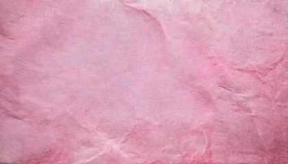 Wall Mural - soft pink textured paper background with subtle gradient for creative design, branding, or crafting purposes