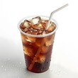 © Top_Stock - A cup Cold drinks are made with crushed ice.