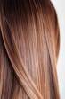 © fan - long hair style