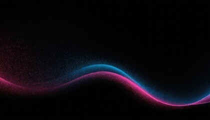Wall Mural - Blue galaxy background
7