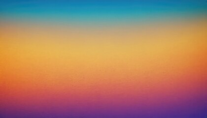 Poster - Abstract blurred gradient banner for your website promo
8