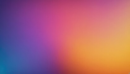 Poster - Abstract blurred gradient banner for your website promo
7