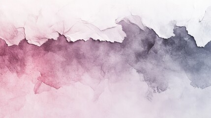 Aufkleber - Gradient effect of minimalist pencil strokes with torn edges, showcasing a blend of soft colors and textures