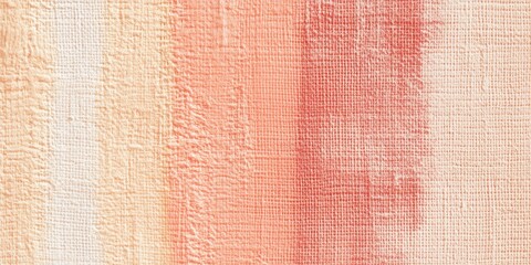 Aufkleber - Textured gradient blending showing soft hues in warm tones creating a calming visual effect for design purposes
