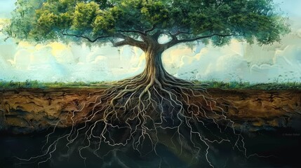  Roots That Tell a Story.