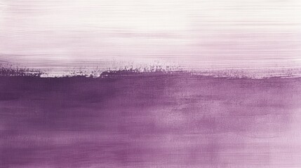 Fototapete - Gradient pencil strokes create a calming purple background for artistic expression and inspiration
