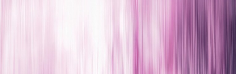 Poster - Soft pastel lavender strokes create an elegant and calming atmosphere for any creative space or project