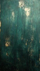 Leinwandbilder - Luxurious emerald green textured background ideal for design and decor applications showcasing rich color and depth