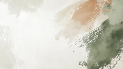 Poster - Soft textured background with subtle pencil strokes in neutral tones for creative design projects