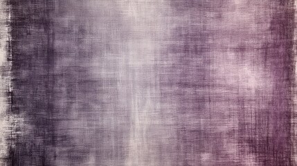 Aufkleber - Faint lavender strokes create a serene atmosphere in a soft textured background showcasing gentle hues