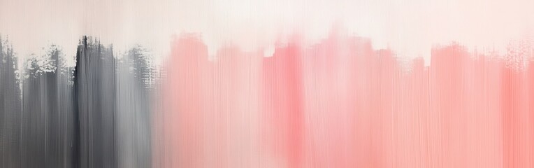 Poster - Elegant gradient fill showcasing a soft transition from muted tones to vibrant hues enhancing modern decor aesthetics