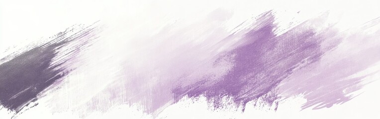 Aufkleber - Soft pastel gray strokes create an abstract backdrop for artistic expression and creativity in contemporary art