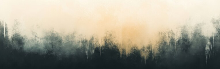 Poster - layered gradient of pencil strokes creating a captivating blend of light and dark tones on textured 