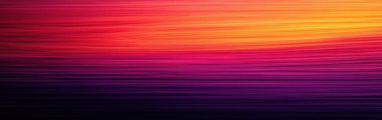 Aufkleber - Vibrant sunset-inspired textured background with rich hues of orange, pink, and purple creating a serene atmosphere
