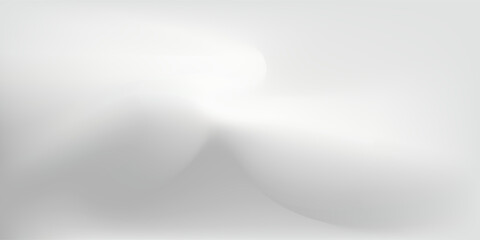 Poster - Abstract grayscale gradient studio background for websites and graphic resources modern background arts grey