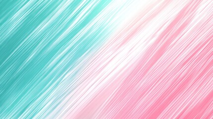 Poster - Soft pastel pink gradient with pencil strokes creating a serene and calming visual effect in a contemporary art style