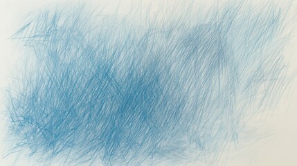 Aufkleber - Elegant layering of pastel pencil strokes creates abstract expression on paper