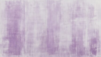 Poster - Soft lavender hues create a calming atmosphere through gentle pencil strokes on a textured surface