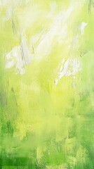 Poster - Vibrant lime green textured background featuring a blend of light and dark shades creating an abstract design