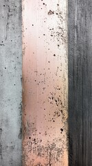 Aufkleber - Textured metal backdrop featuring a gradient transition from dark to light elements with visible imperfections