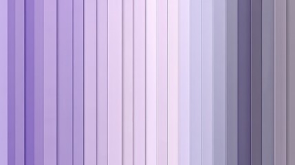 Poster - Gradient background with soft purple hues blending seamlessly in gentle vertical lines
