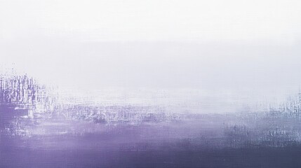 Aufkleber - Smooth gradient transition from muted tones to soft lavender hues creating an elegant background atmosphere
