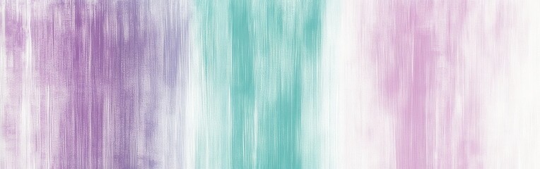 Aufkleber - Soft gradient of pencil strokes in pastel colors creating a calming visual effect across a textured surface