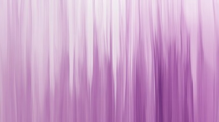 Poster - Soft pastel lavender gradient creates a soothing atmosphere perfect for relaxation or creative inspiration