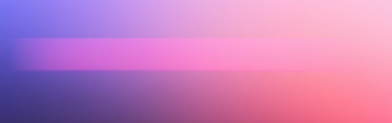 Fototapete - Soft gradient background transitioning from purple to pink, ideal for design projects and digital art