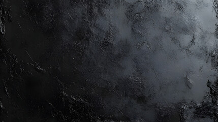 Fototapete - Dark moody grungy metallic frame with distressed weathered surface and empty copy space for text background or artwork  Minimalist modern industrial style abstract composition