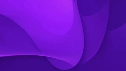 Poster - creative abstract purple background template for powerpoint and modern designs