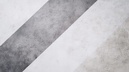 Poster - A neutral background with soft diagonal lines in varying shades of grey, offering a slight contrast without overpowering the minimalist aesthetic