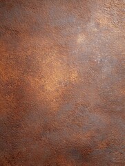 Wall Mural - Abstract textured background featuring warm brown tones with subtle variations and depth